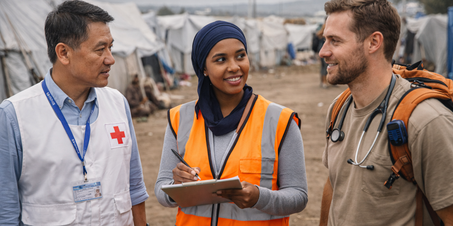 Level 3 Diploma in Humanitarian and Relief Work